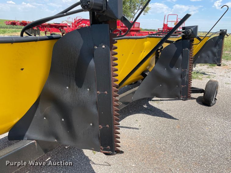 image for item KJ9755 Yield Shield  canola pusher