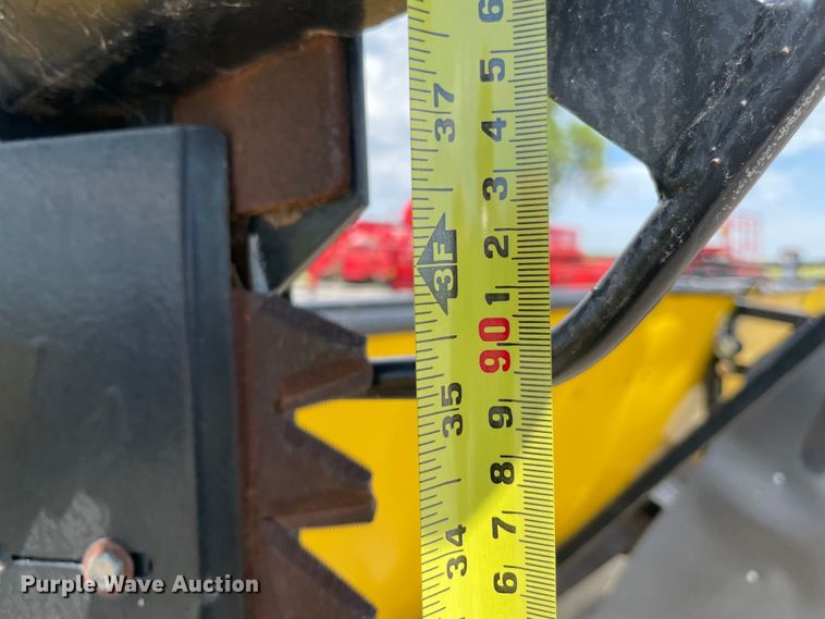 image for item KJ9755 Yield Shield  canola pusher