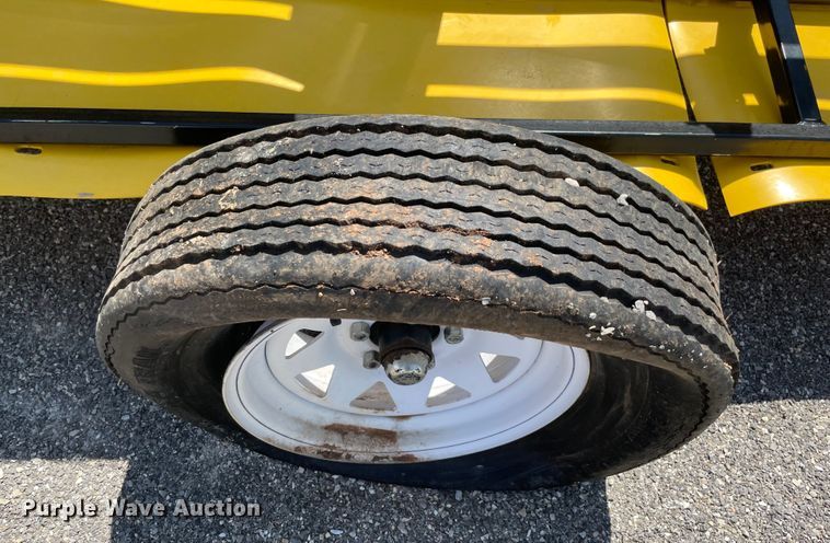 image for item KJ9755 Yield Shield  canola pusher