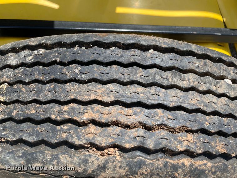 image for item KJ9755 Yield Shield  canola pusher