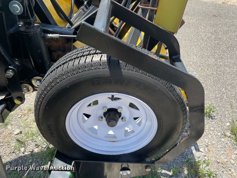 image for item KJ9755 Yield Shield  canola pusher