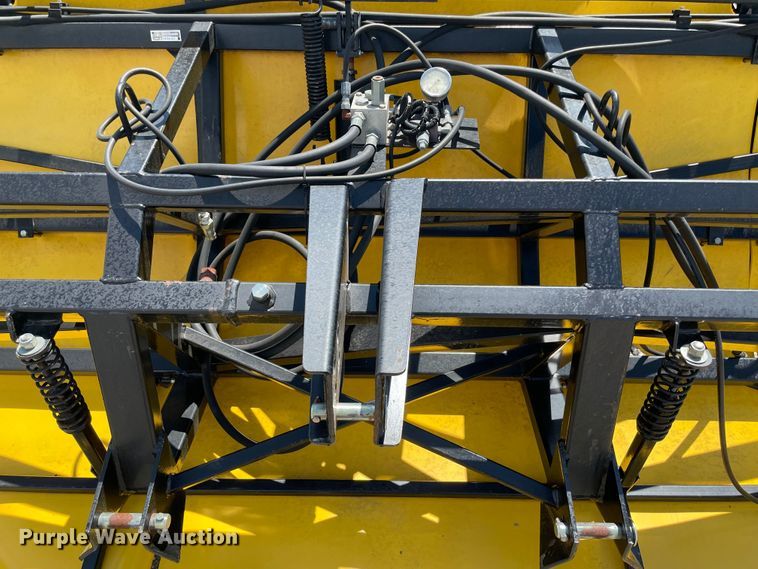 image for item KJ9755 Yield Shield  canola pusher