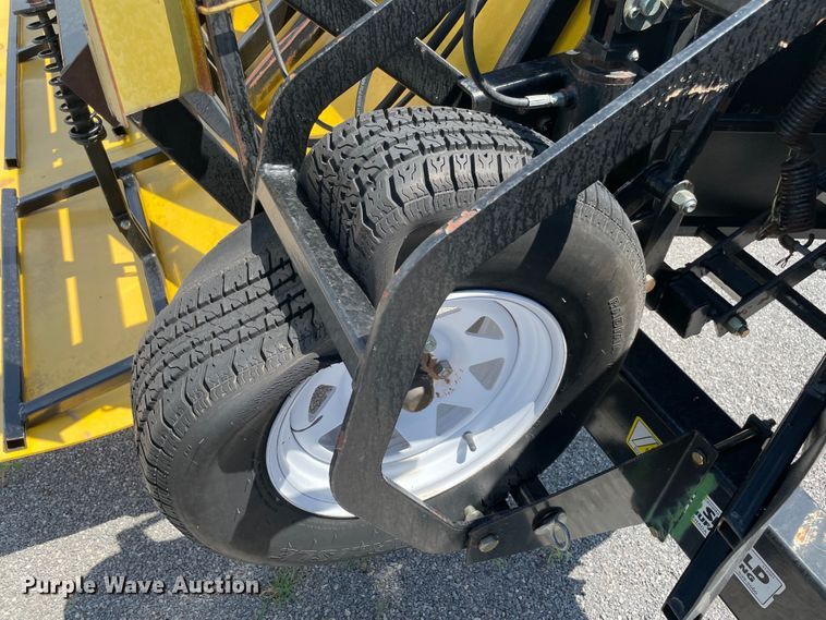 image for item KJ9755 Yield Shield  canola pusher