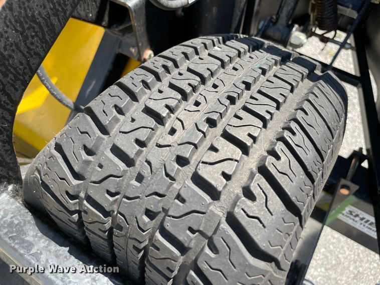 image for item KJ9755 Yield Shield  canola pusher