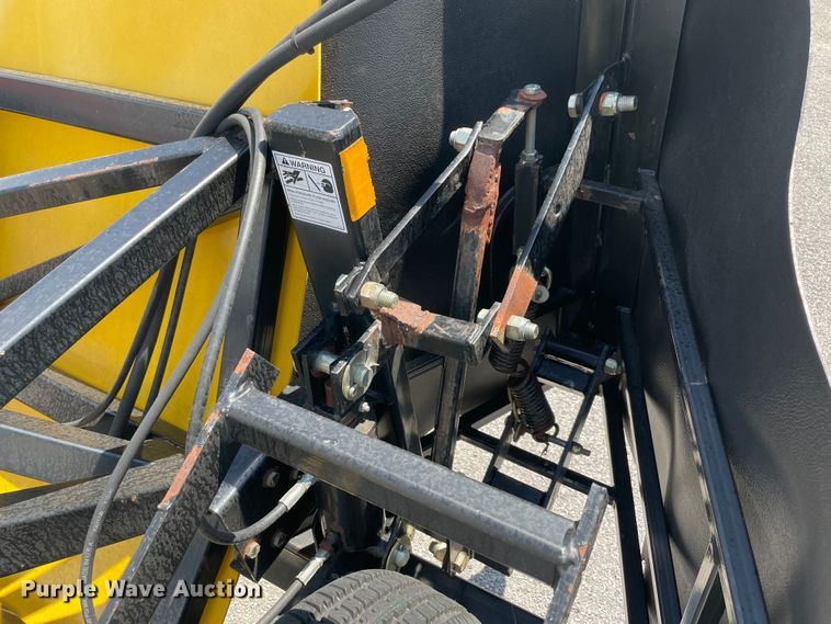 image for item KJ9755 Yield Shield  canola pusher