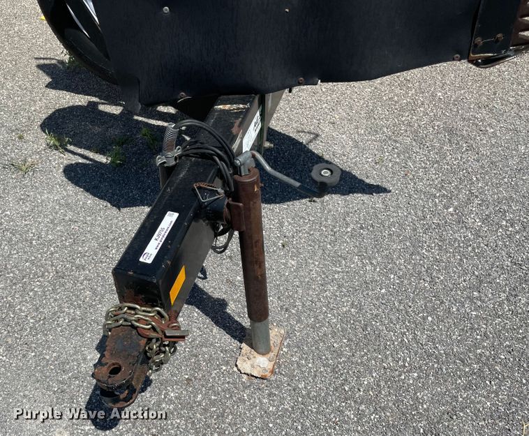 image for item KJ9755 Yield Shield  canola pusher