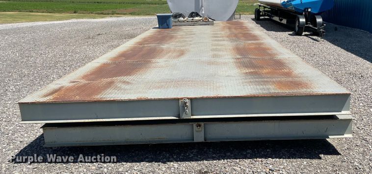 image for item KJ9756 Truck scale