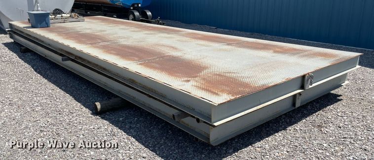 image for item KJ9756 Truck scale