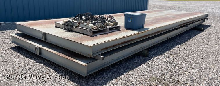 image for item KJ9756 Truck scale