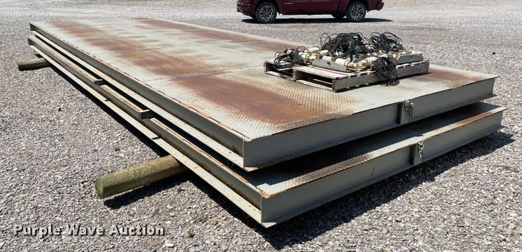 image for item KJ9756 Truck scale