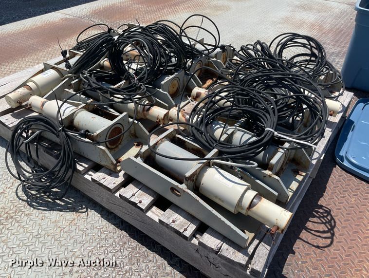 image for item KJ9756 Truck scale