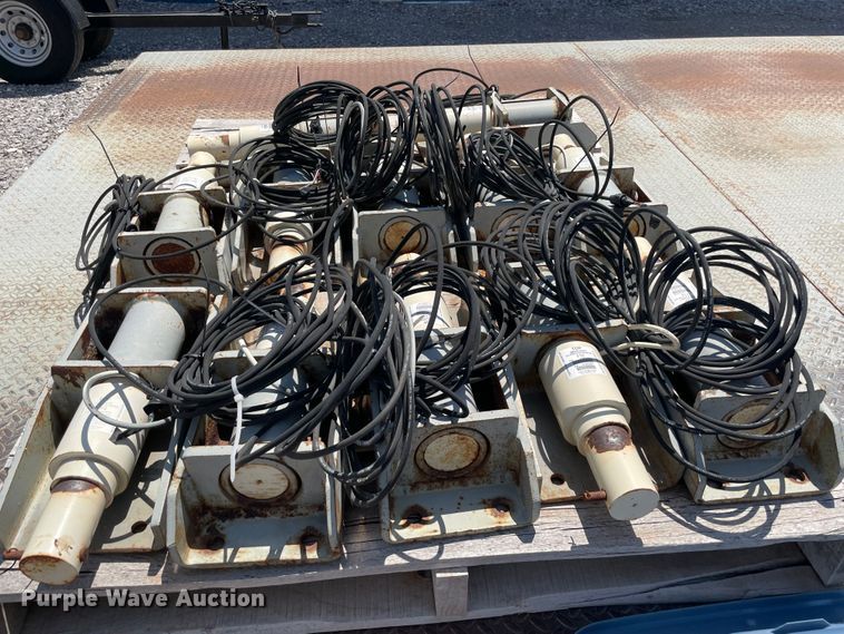 image for item KJ9756 Truck scale