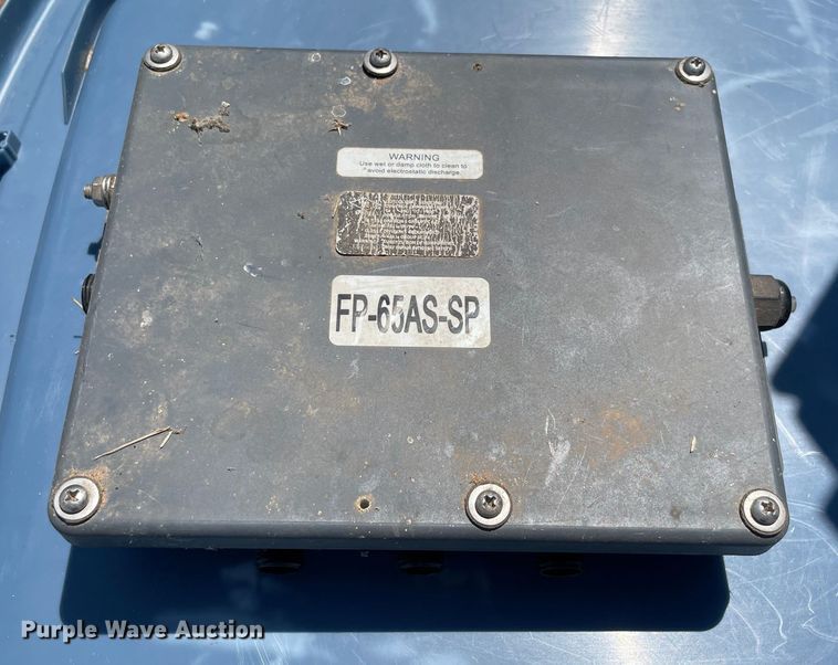 image for item KJ9756 Truck scale