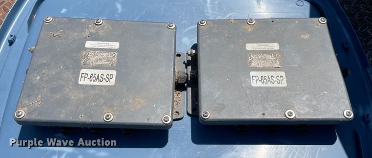 image for item KJ9756 Truck scale