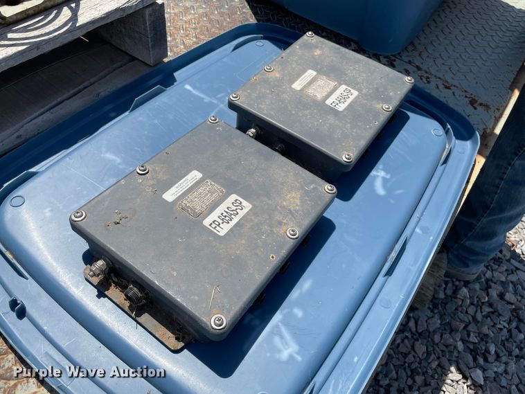 image for item KJ9756 Truck scale