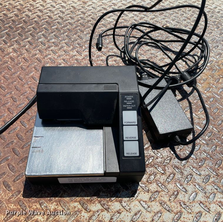 image for item KJ9756 Truck scale