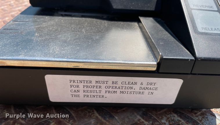 image for item KJ9756 Truck scale