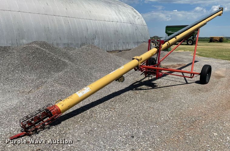 image for item KJ9757 Westfield WR80-41  auger