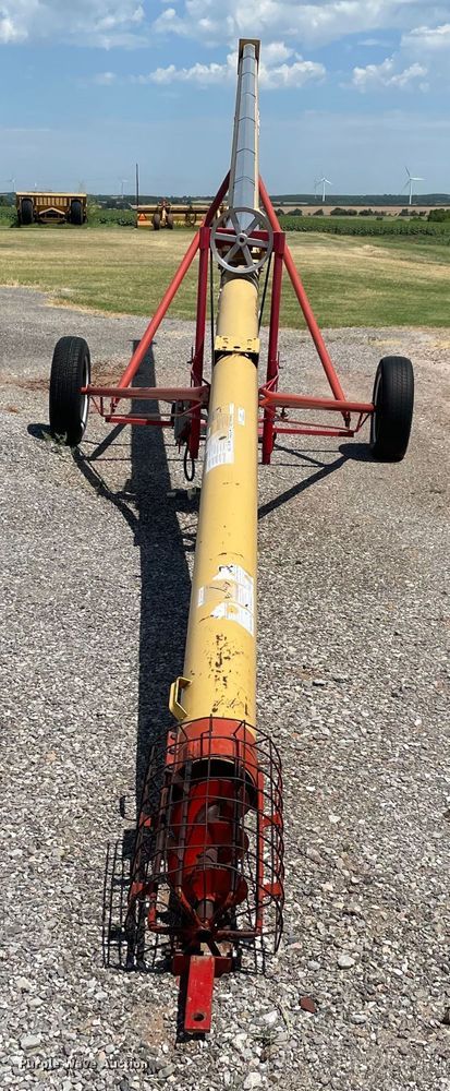 image for item KJ9757 Westfield WR80-41  auger