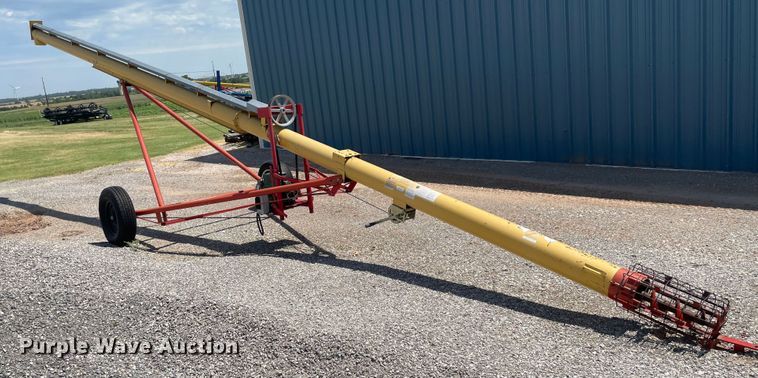 image for item KJ9757 Westfield WR80-41  auger