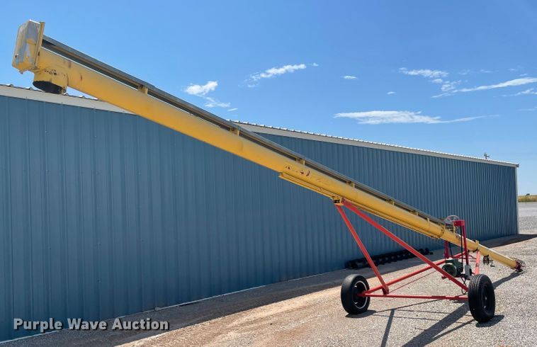 image for item KJ9757 Westfield WR80-41  auger