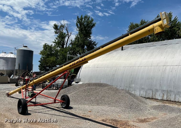 image for item KJ9757 Westfield WR80-41  auger