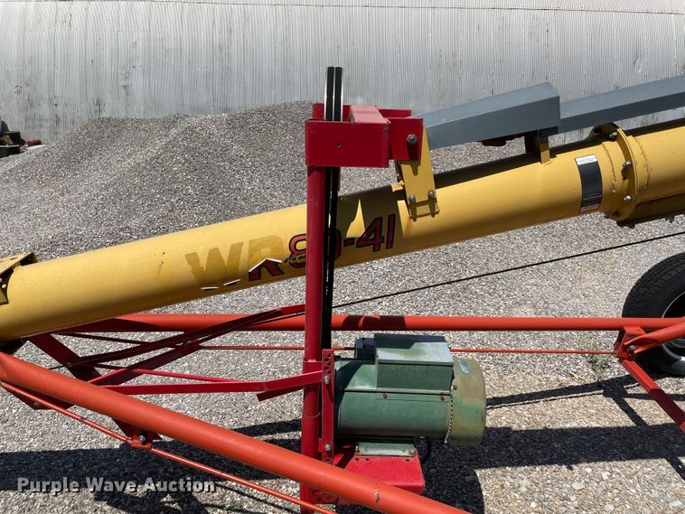 image for item KJ9757 Westfield WR80-41  auger