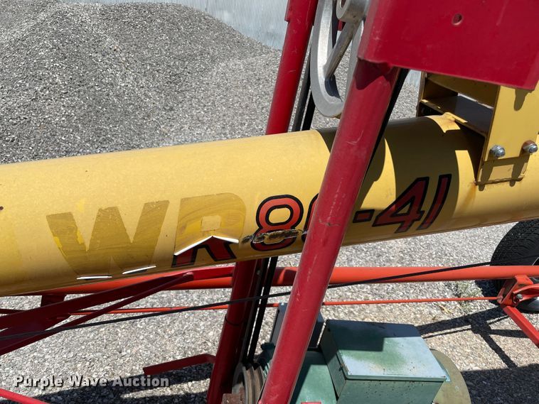image for item KJ9757 Westfield WR80-41  auger