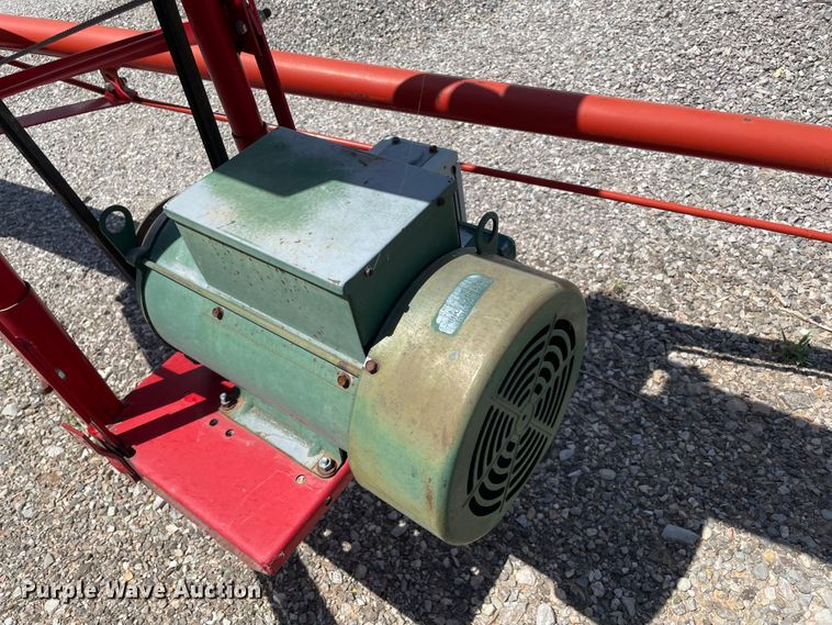 image for item KJ9757 Westfield WR80-41  auger