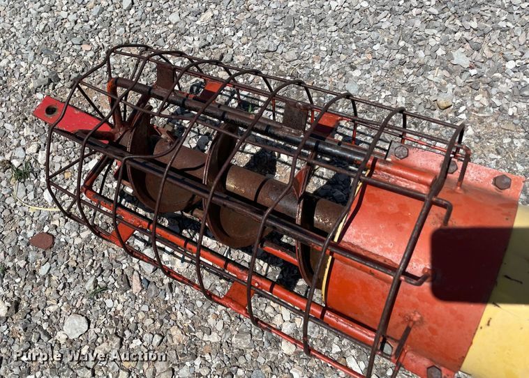 image for item KJ9757 Westfield WR80-41  auger