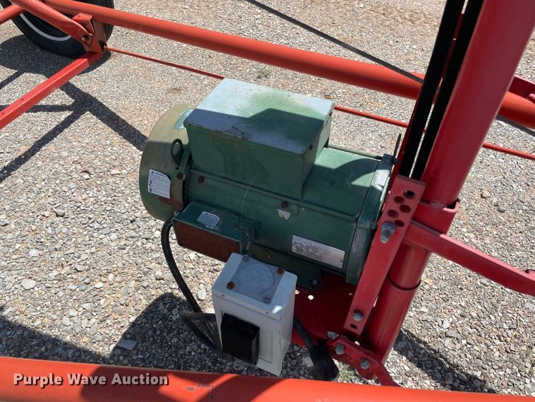 image for item KJ9757 Westfield WR80-41  auger