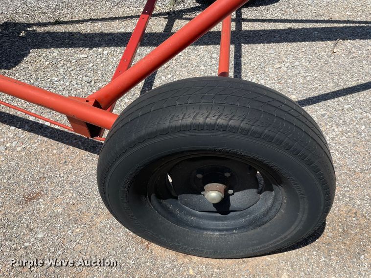 image for item KJ9757 Westfield WR80-41  auger