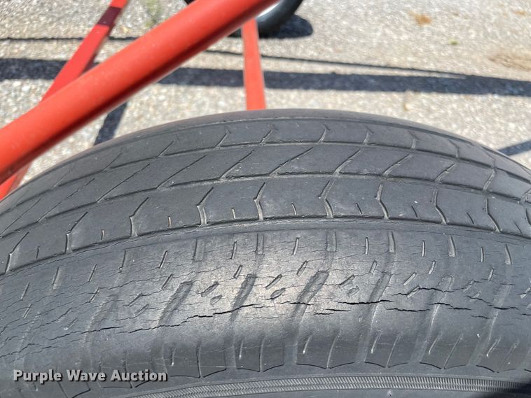 image for item KJ9757 Westfield WR80-41  auger