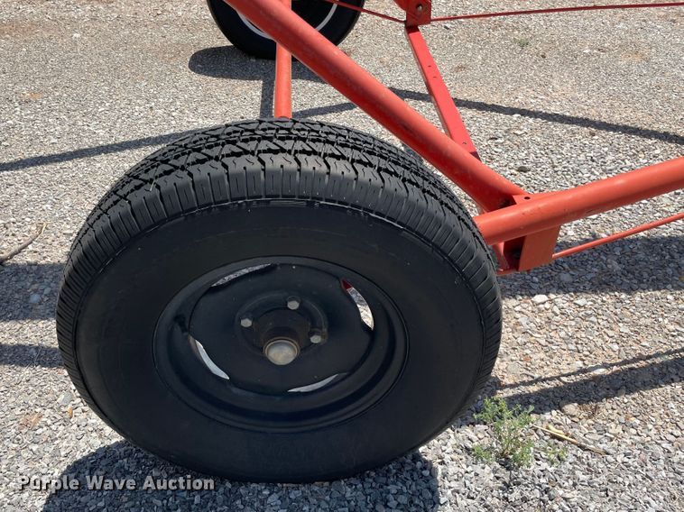 image for item KJ9757 Westfield WR80-41  auger