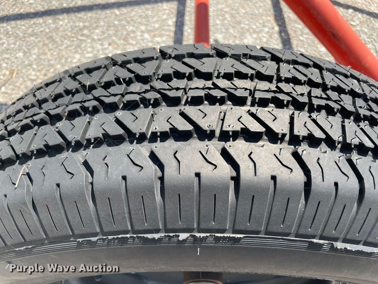 image for item KJ9757 Westfield WR80-41  auger