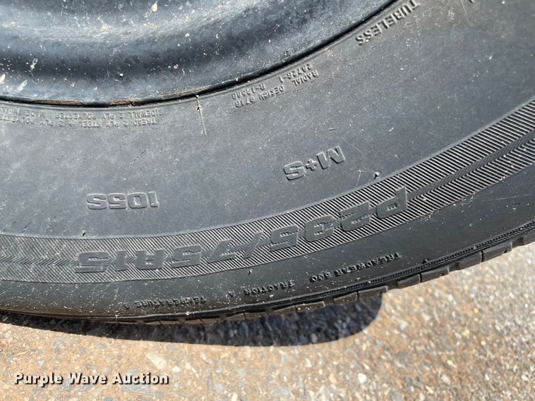 image for item KJ9757 Westfield WR80-41  auger