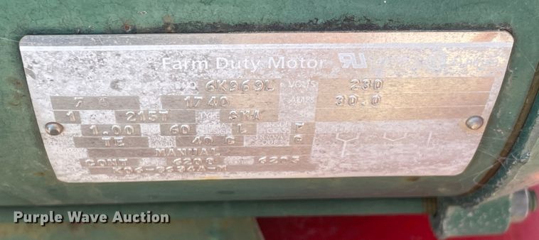 image for item KJ9757 Westfield WR80-41  auger