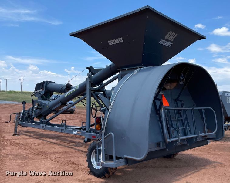 image for item KJ9763 Loftness GBL  grain bagger