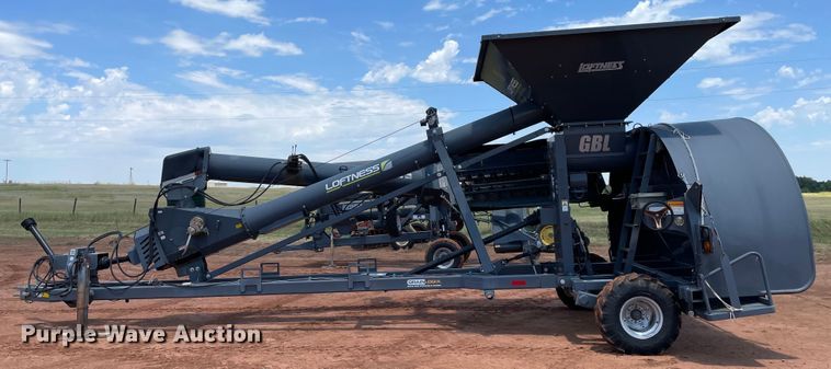 image for item KJ9763 Loftness GBL  grain bagger