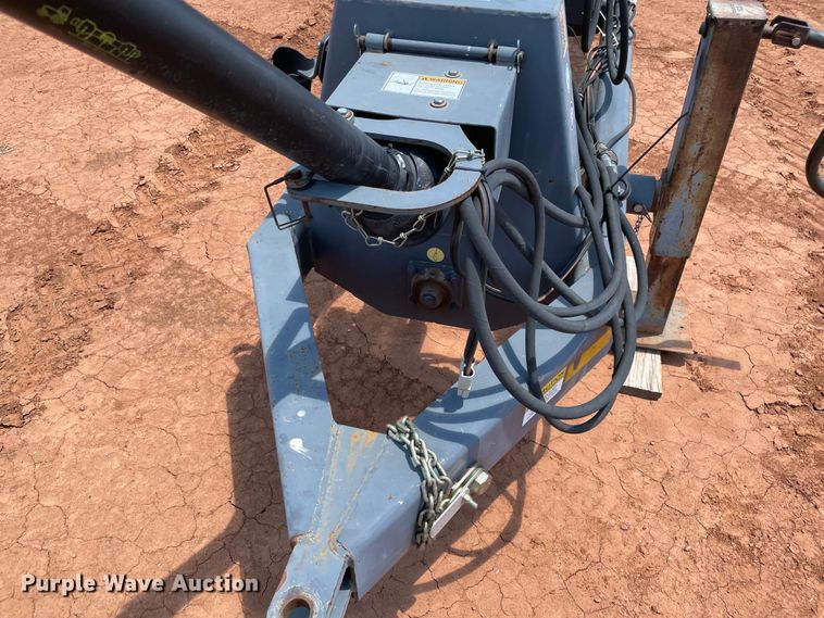 image for item KJ9763 Loftness GBL  grain bagger