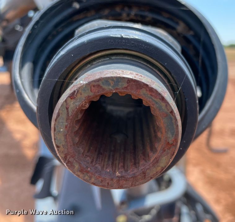 image for item KJ9763 Loftness GBL  grain bagger