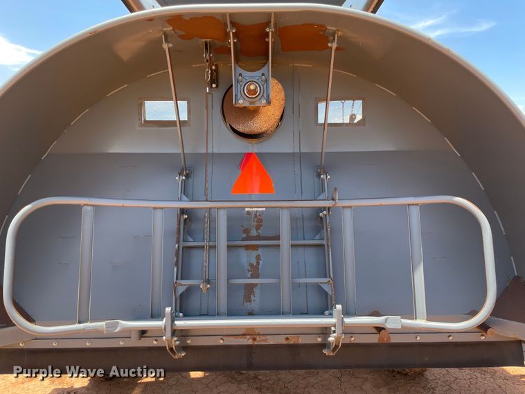 image for item KJ9763 Loftness GBL  grain bagger