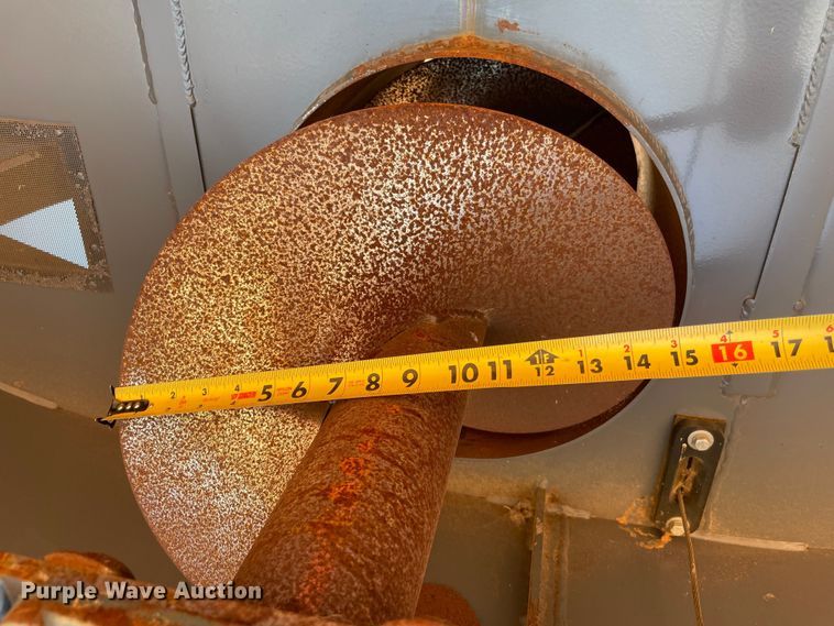 image for item KJ9763 Loftness GBL  grain bagger