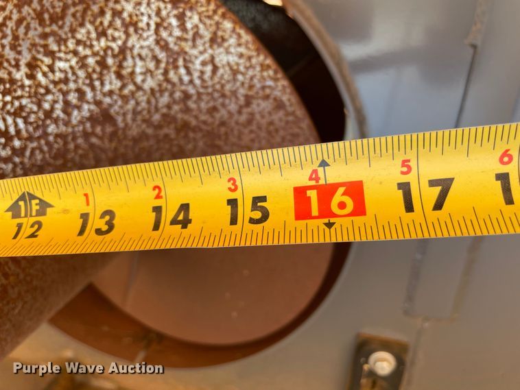 image for item KJ9763 Loftness GBL  grain bagger