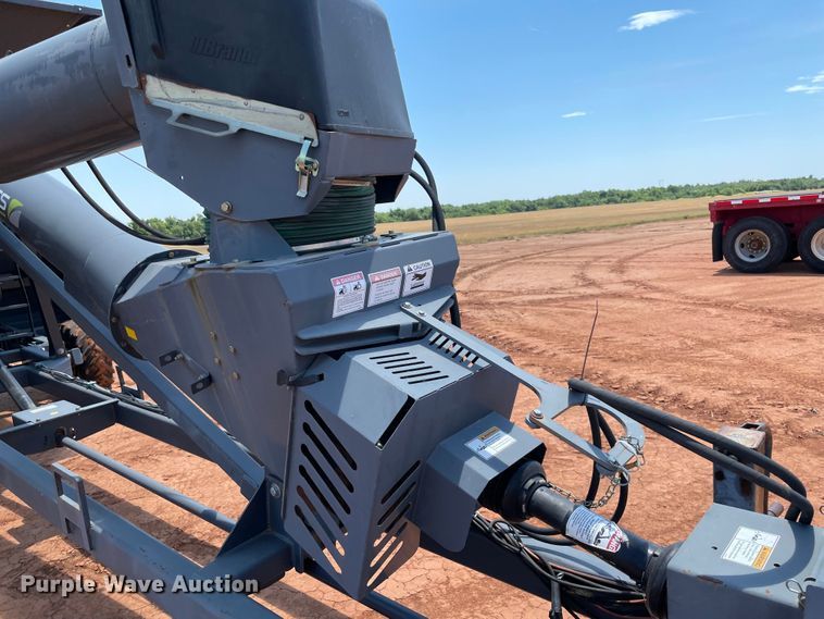 image for item KJ9763 Loftness GBL  grain bagger