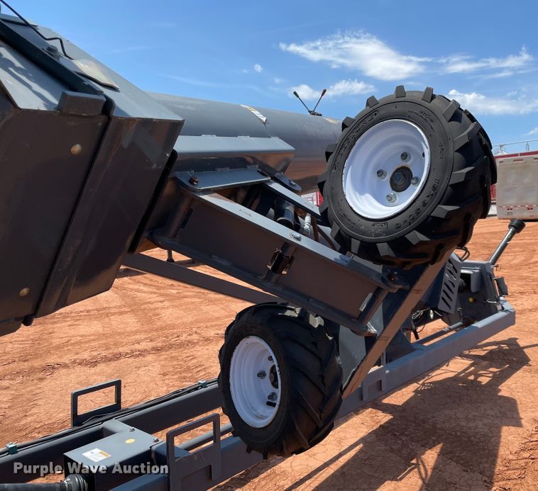 image for item KJ9763 Loftness GBL  grain bagger