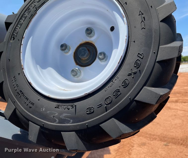 image for item KJ9763 Loftness GBL  grain bagger