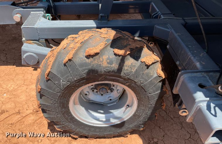 image for item KJ9763 Loftness GBL  grain bagger