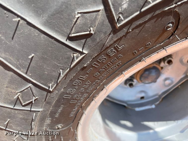 image for item KJ9763 Loftness GBL  grain bagger