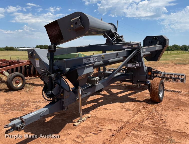 image for item KJ9764 Loftness GBU  unloader